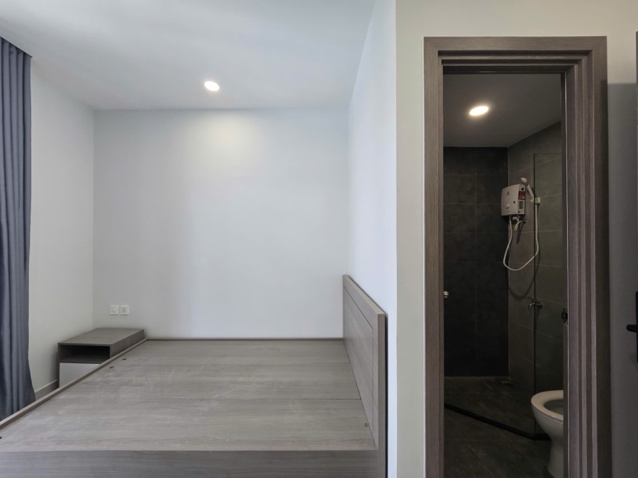 Giường và phòng tắm riêng